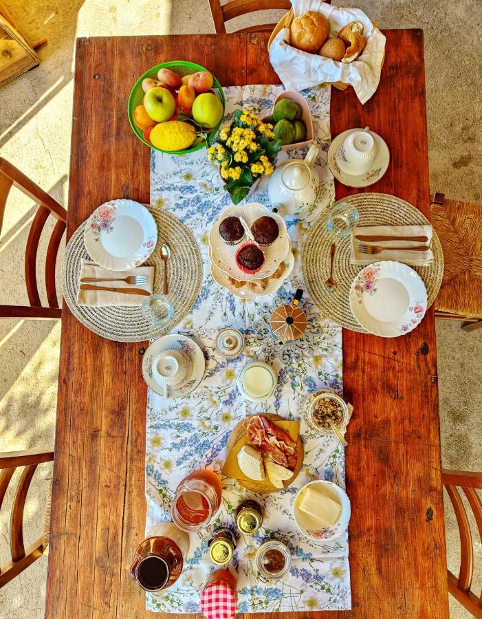 Bed and Breakfast Casale dei ricordi Arce Esterno foto