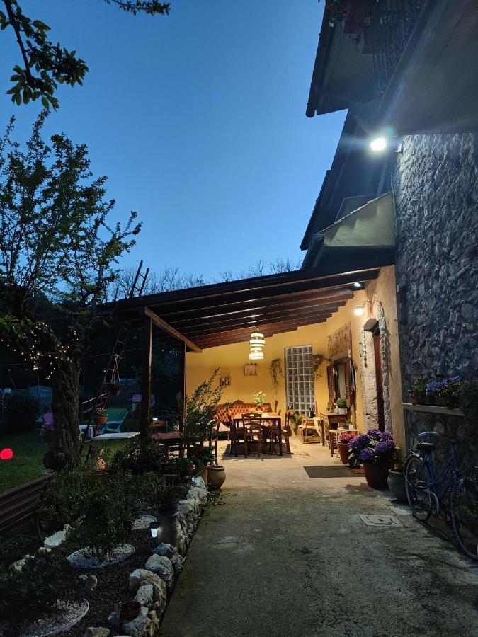 Bed and Breakfast Casale dei ricordi Arce Esterno foto
