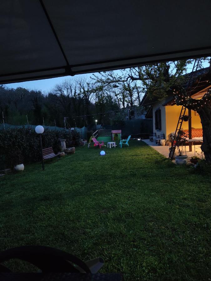 Bed and Breakfast Casale dei ricordi Arce Esterno foto