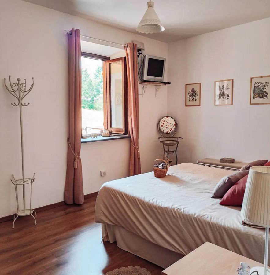 Bed and Breakfast Casale dei ricordi Arce Esterno foto