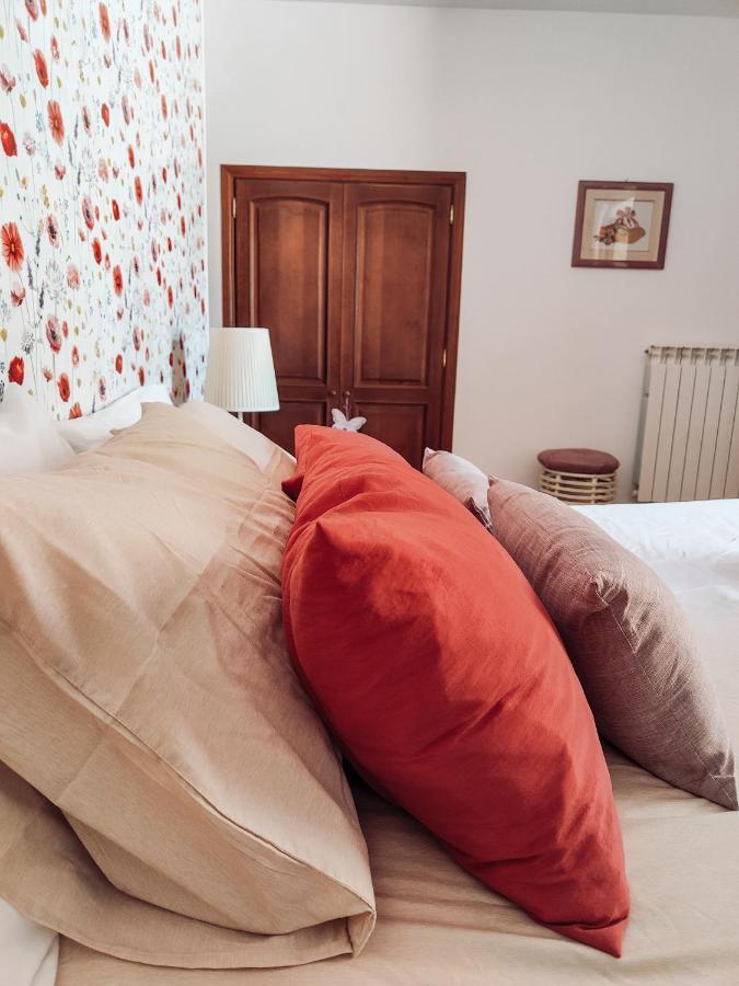 Bed and Breakfast Casale dei ricordi Arce Esterno foto
