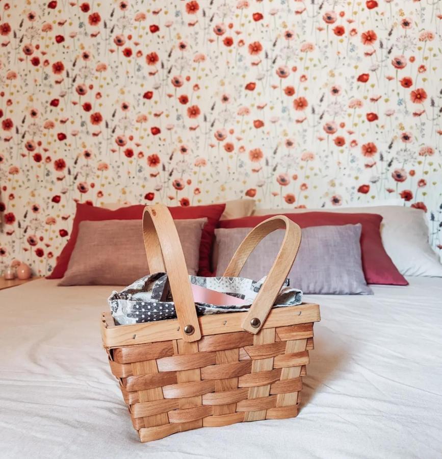 Bed and Breakfast Casale dei ricordi Arce Esterno foto