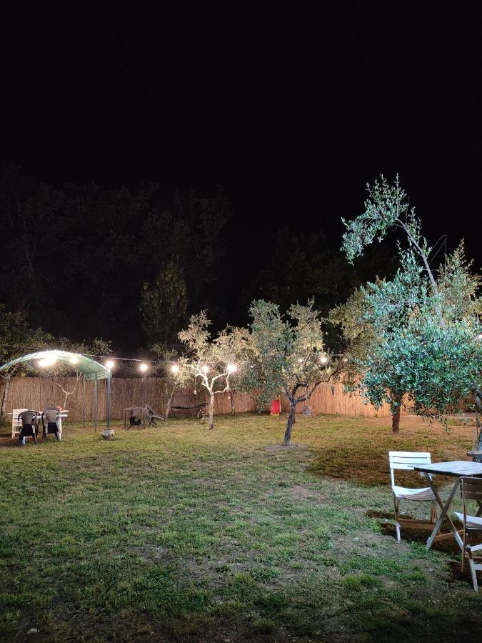 Bed and Breakfast Casale dei ricordi Arce Esterno foto