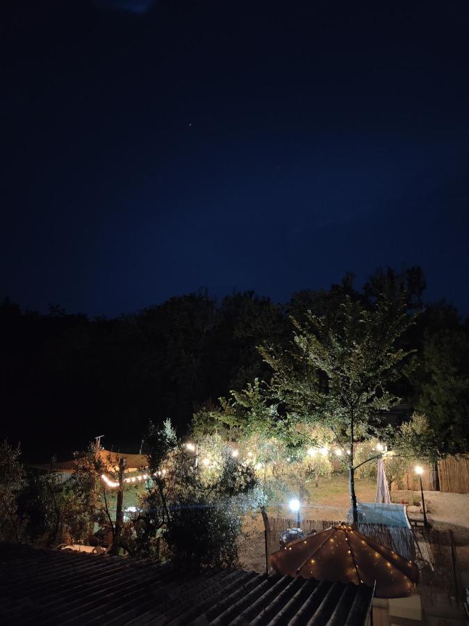 Bed and Breakfast Casale dei ricordi Arce Esterno foto
