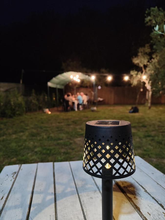 Bed and Breakfast Casale dei ricordi Arce Esterno foto