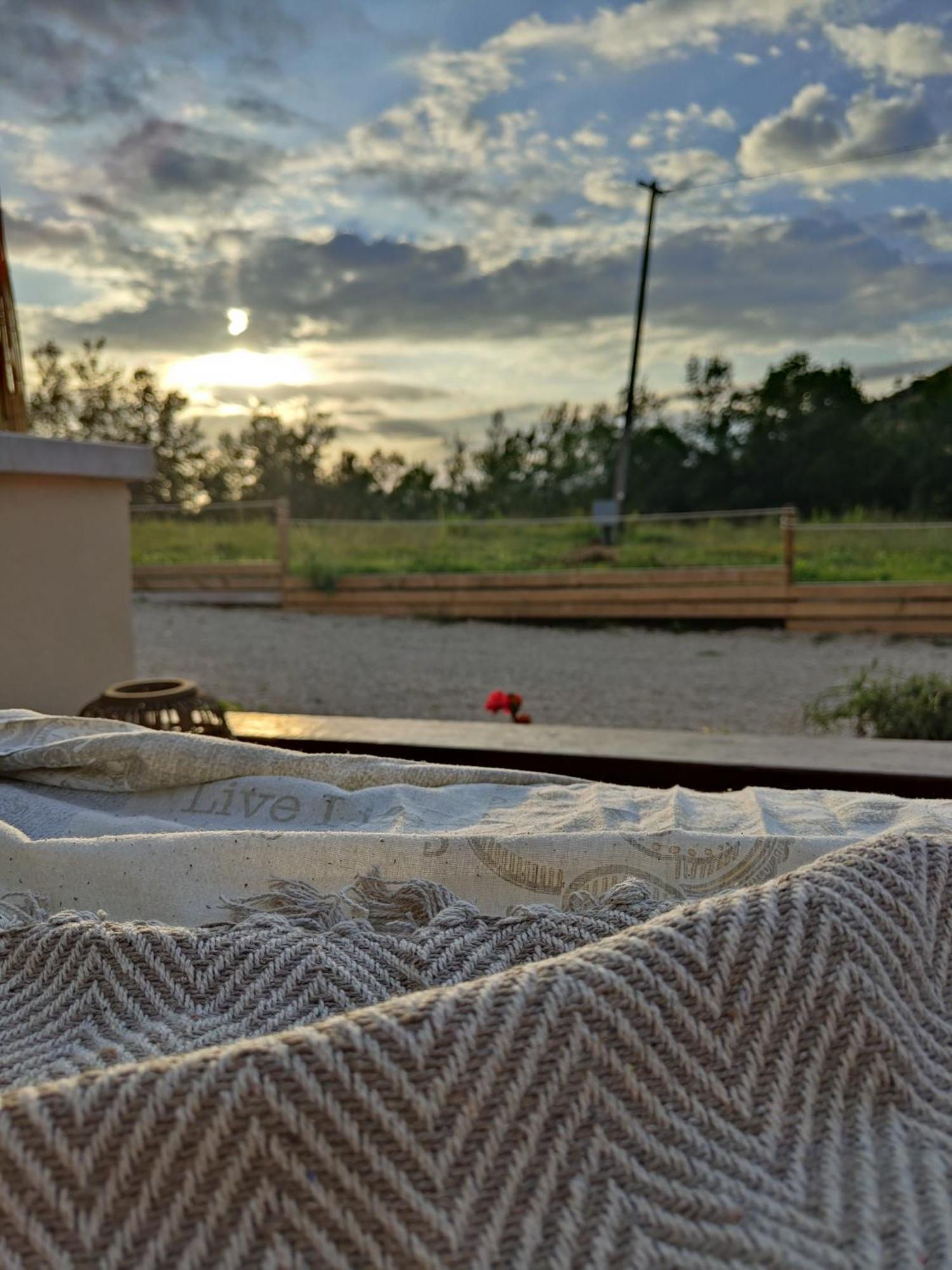 Bed and Breakfast Casale dei ricordi Arce Esterno foto