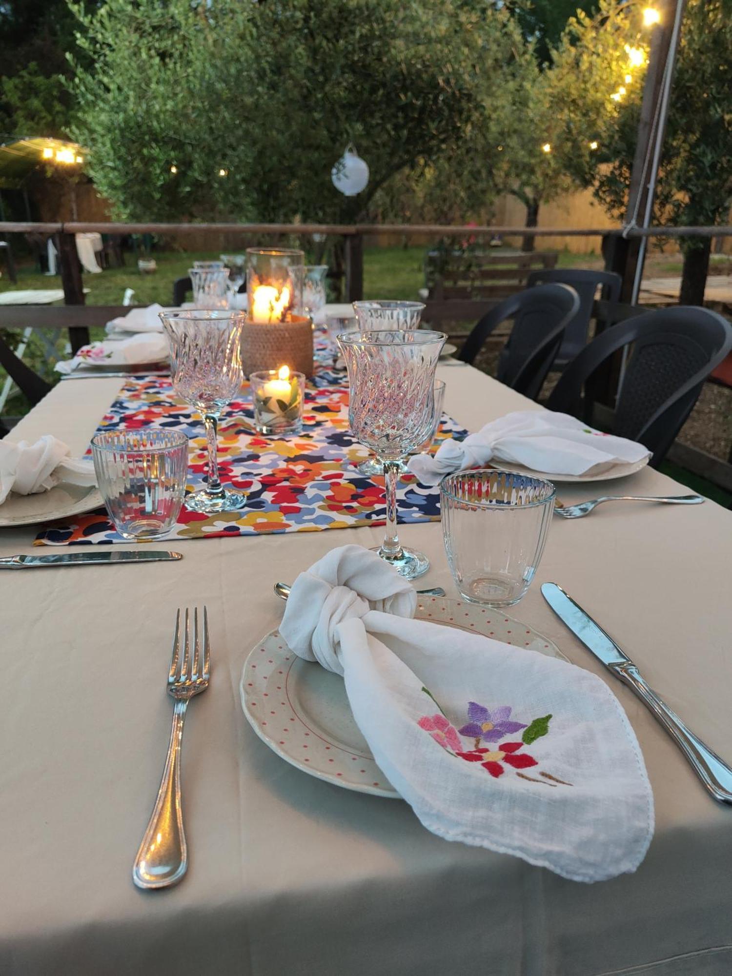 Bed and Breakfast Casale dei ricordi Arce Esterno foto