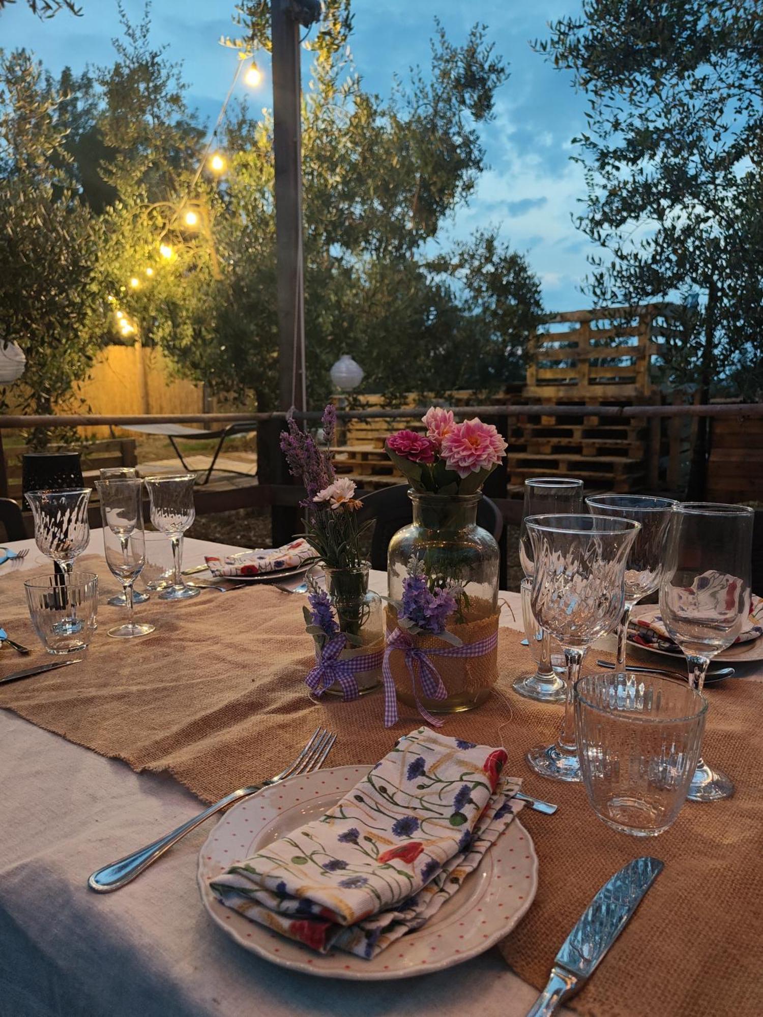 Bed and Breakfast Casale dei ricordi Arce Esterno foto