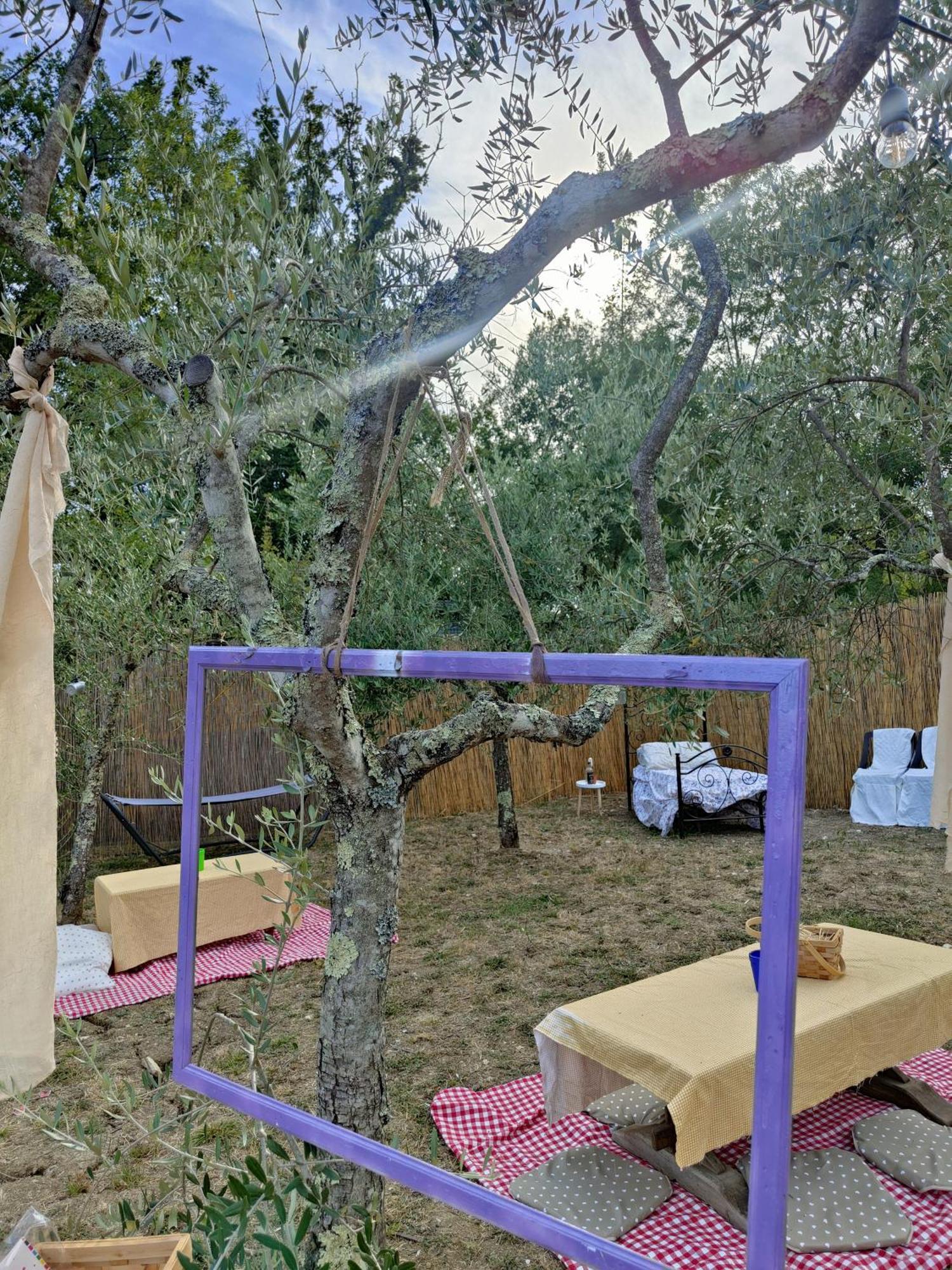 Bed and Breakfast Casale dei ricordi Arce Esterno foto