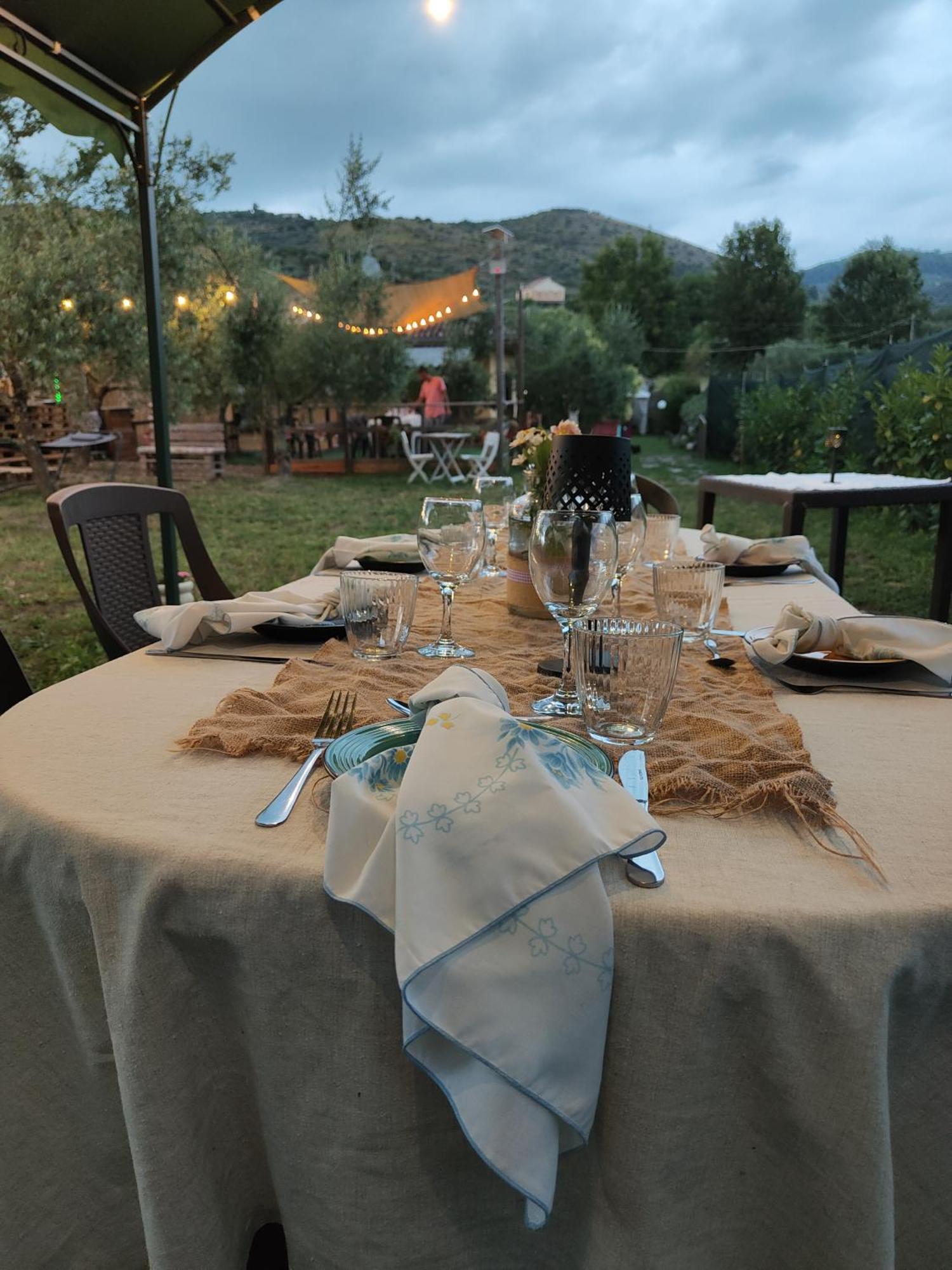 Bed and Breakfast Casale dei ricordi Arce Esterno foto
