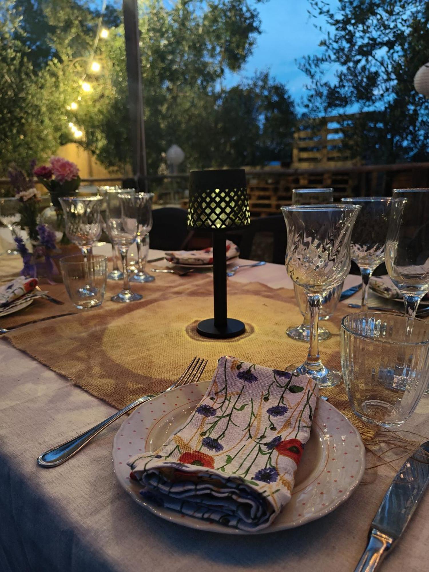 Bed and Breakfast Casale dei ricordi Arce Esterno foto