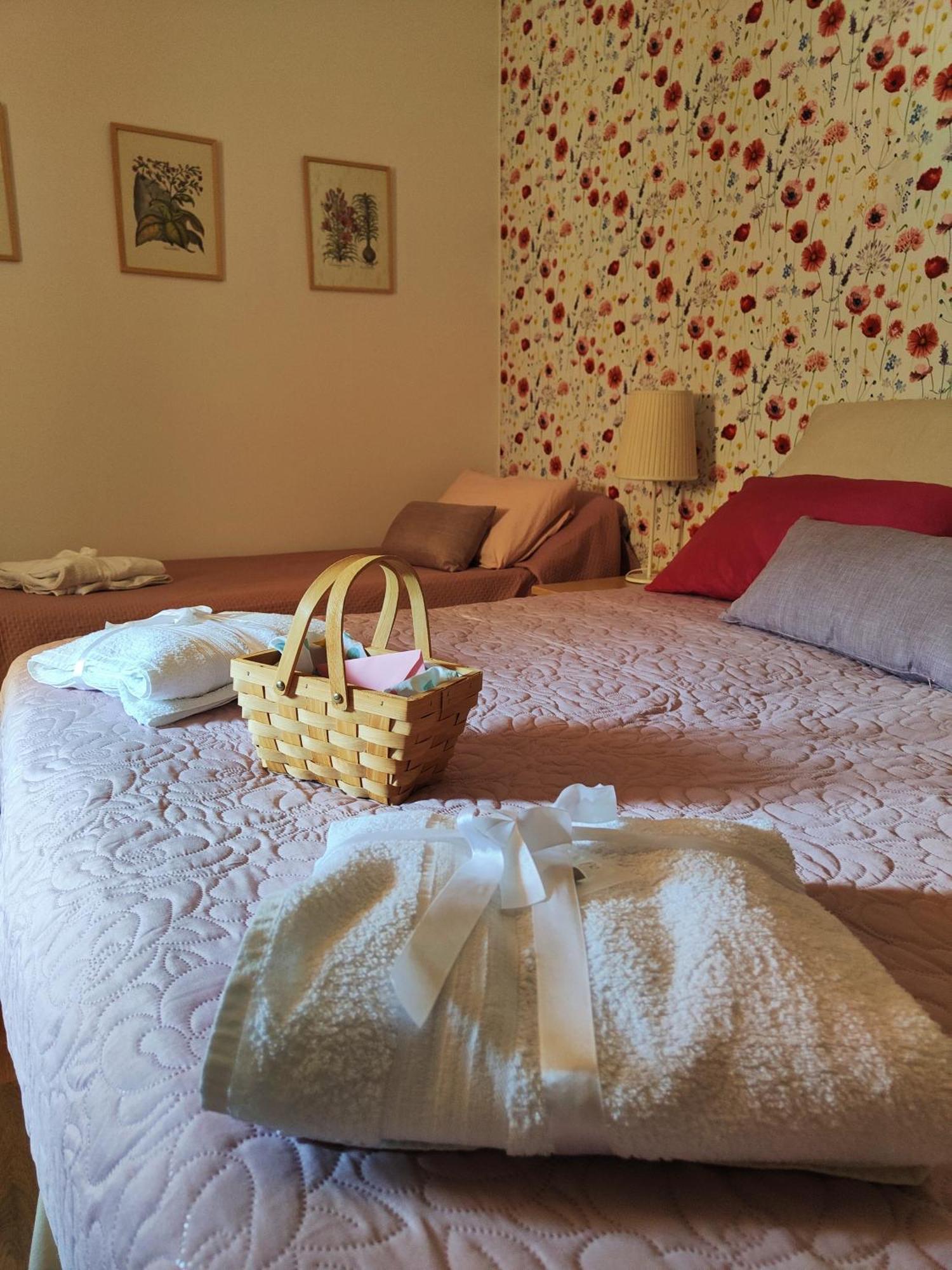 Bed and Breakfast Casale dei ricordi Arce Esterno foto