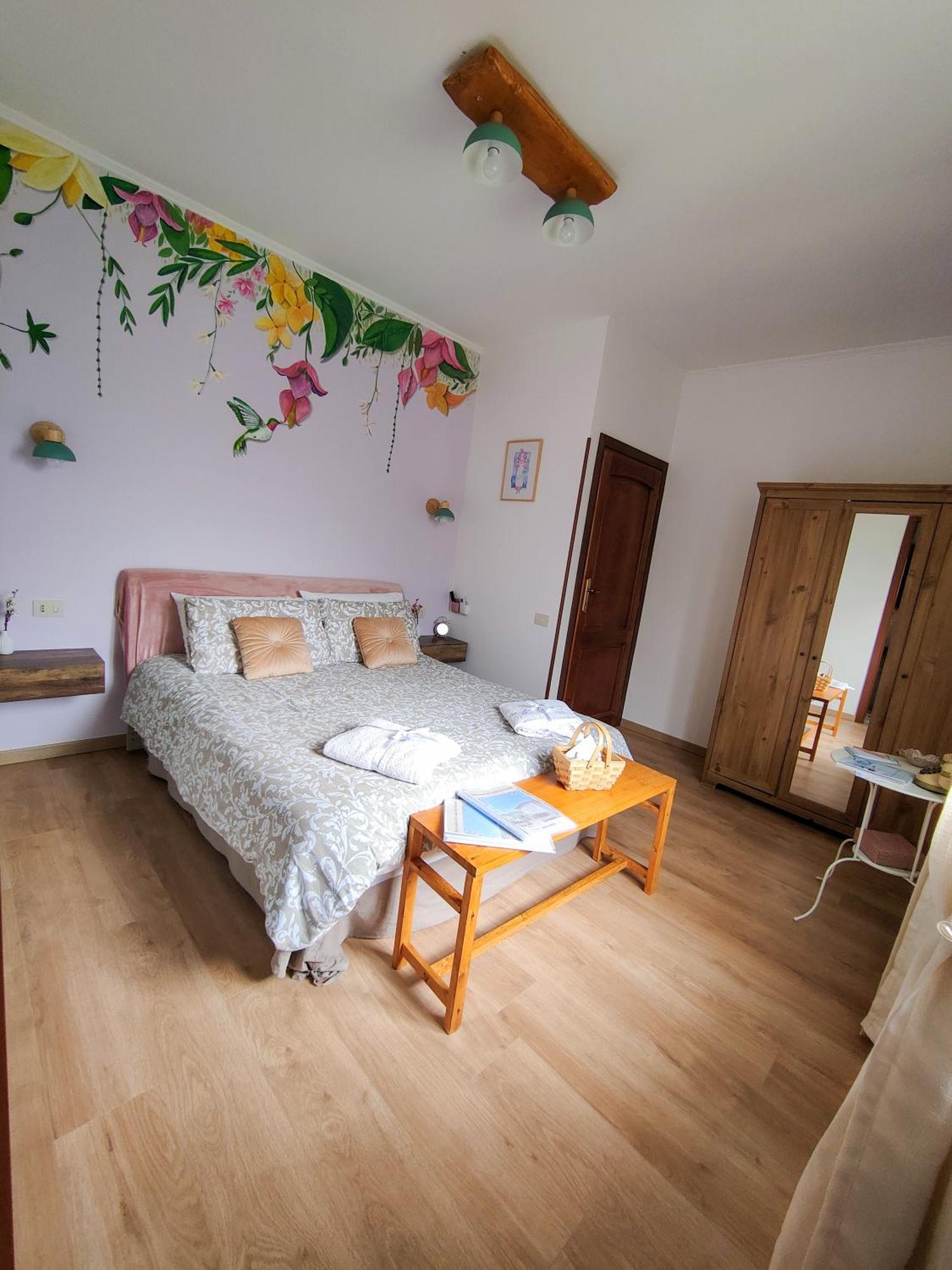 Bed and Breakfast Casale dei ricordi Arce Esterno foto