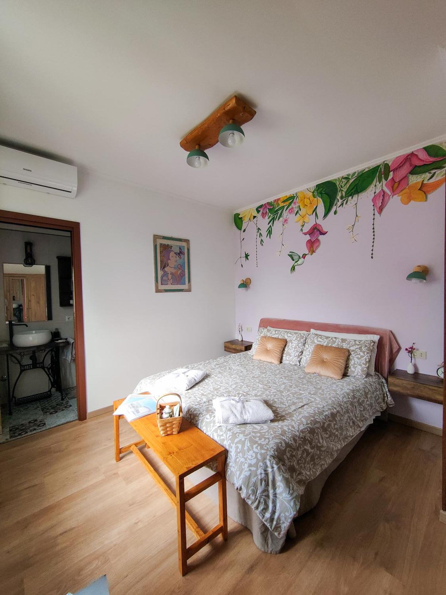 Bed and Breakfast Casale dei ricordi Arce Esterno foto