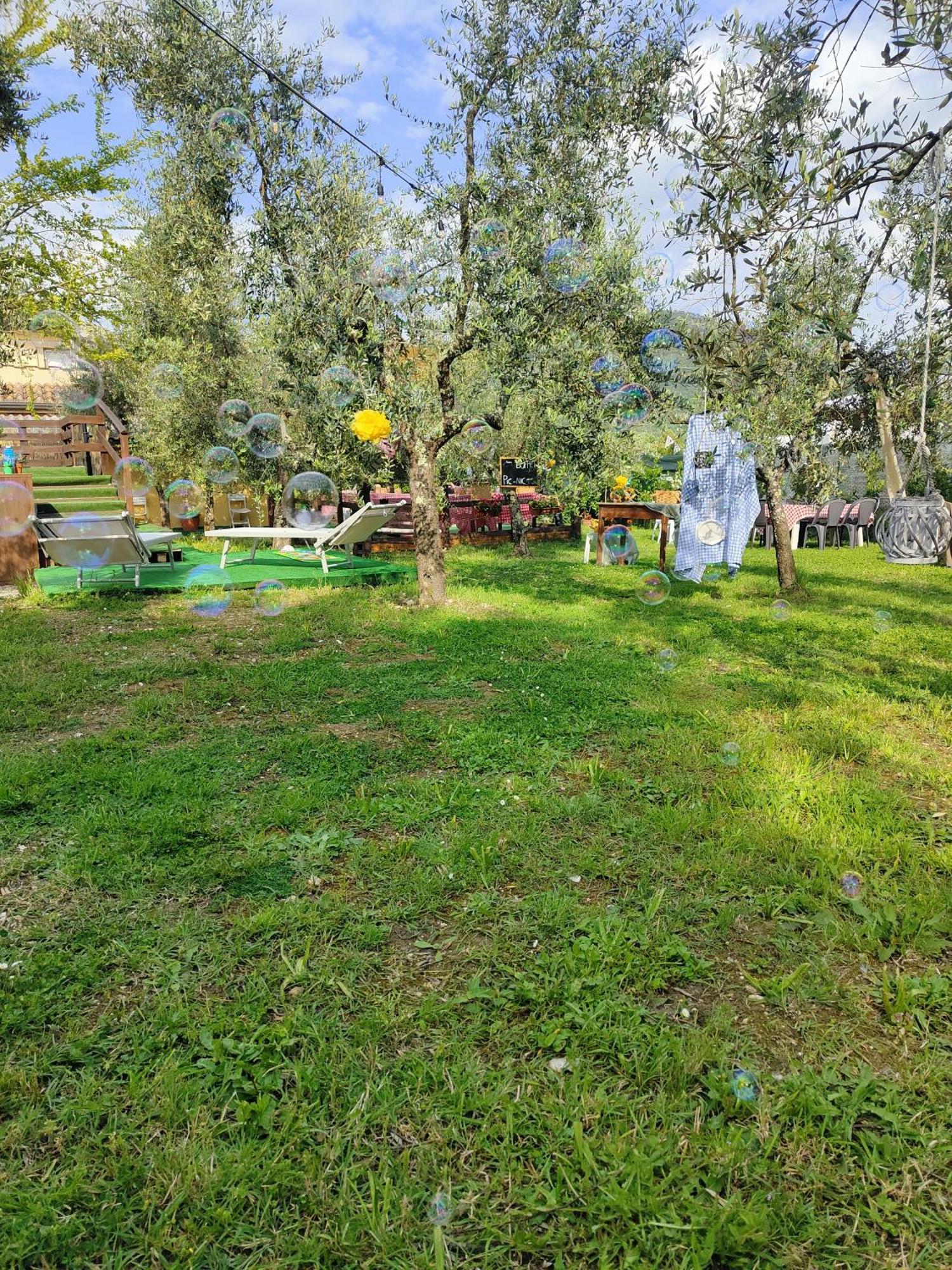 Bed and Breakfast Casale dei ricordi Arce Esterno foto