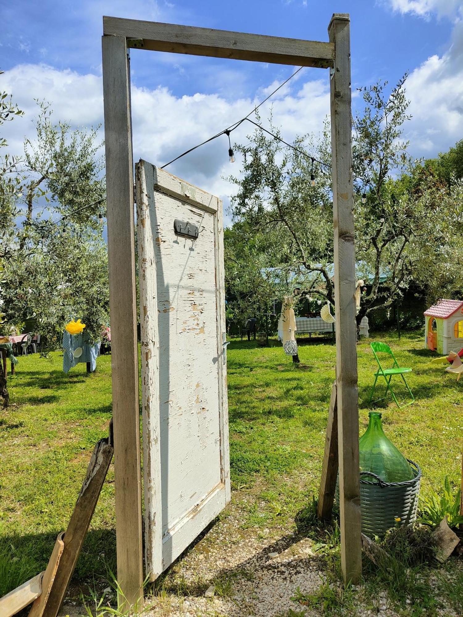 Bed and Breakfast Casale dei ricordi Arce Esterno foto